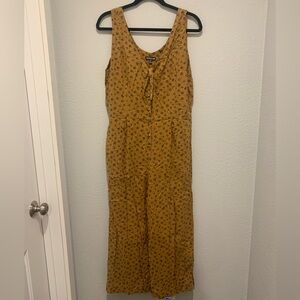 Toad and co jumpsuit